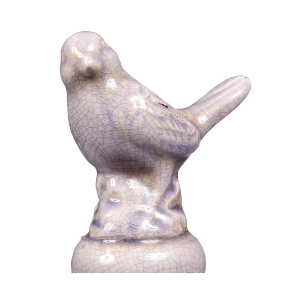 Pasăre decorativă Côté Table Olsea,10,5x21 cm-image-1