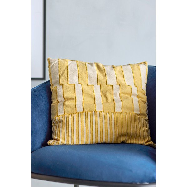 Pernă decorativă 40x40 cm Cowes – Bloomingville-image-1