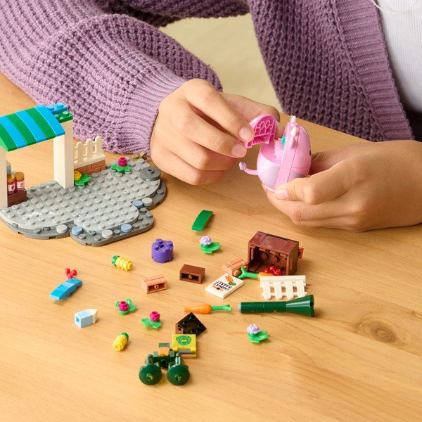 Kit de construcții BLDR Patty – SQUISHMALLOWS-image-1