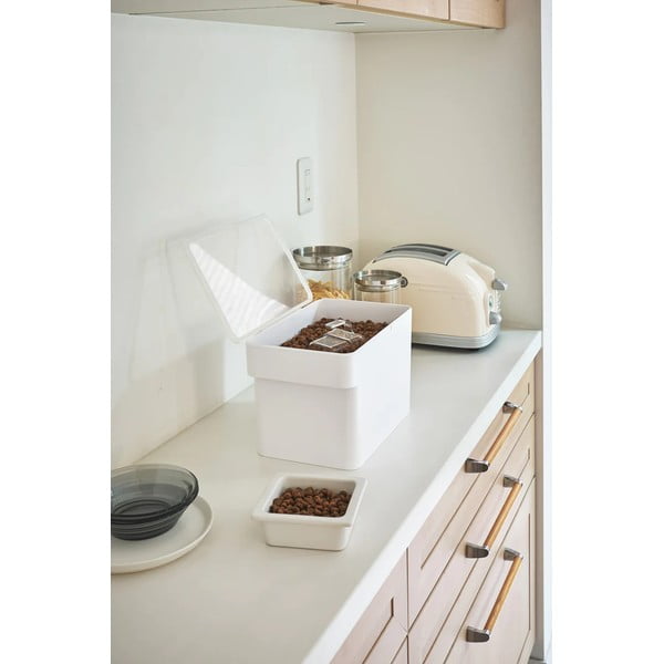 Recipient pentru hrană uscată câine 6 l Tower – YAMAZAKI-image-2