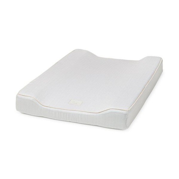 Salteluță pentru schimbat scutece 49x63 cm Classic Stripes Blue – Cam Cam Copenhagen