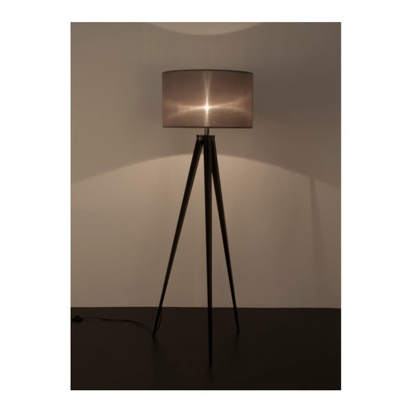 Lampadar Zuiver Tripoad, negru - gri-image-1