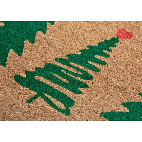 Covoraș de intrare 45x75 cm  cu model de Crăciun Mix Mats – Hanse Home-image-4