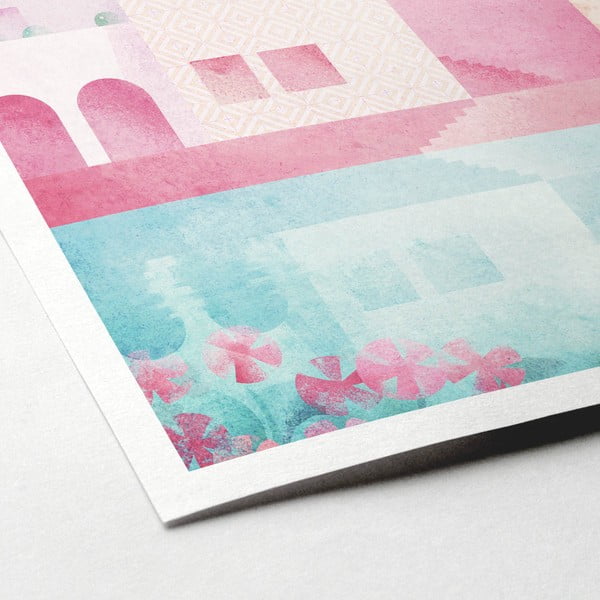 Poster Travelposter Spain, 30 x 40 cm-image-2