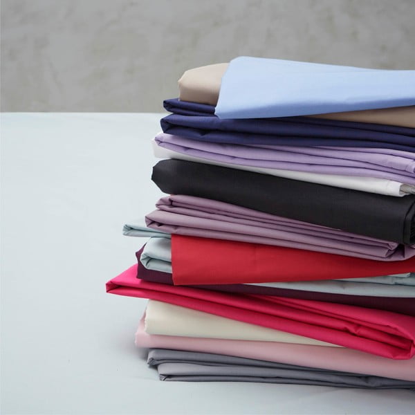 Fețe de pernă 2 buc. din bumbac percale 75x50 cm Easy Iron Percale – Catherine Lansfield-image-4