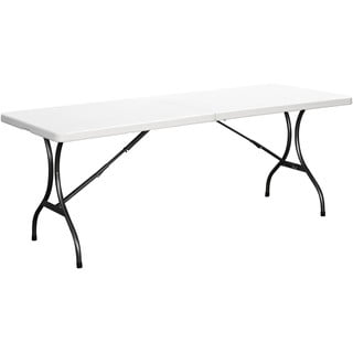 Masă pliabilă de grădină 76x244 cm – Rojaplast
