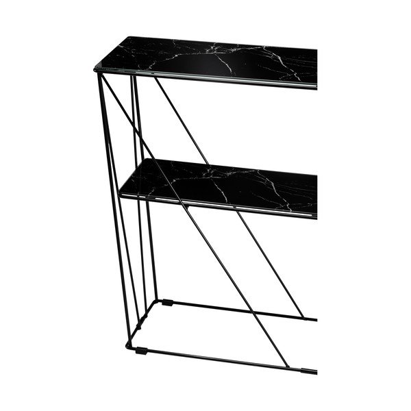 Masă tip consolă RGE Cube, lățime 100 cm-image-2