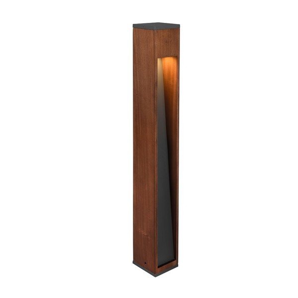 Corp de iluminat pentru exterior (înălțime 80 cm) Canning – Trio