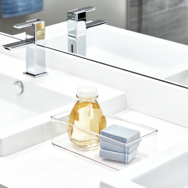 Cutie de depozitare iDesign The Home Edit, 11,9 x 24 x 8,1 cm-image-1