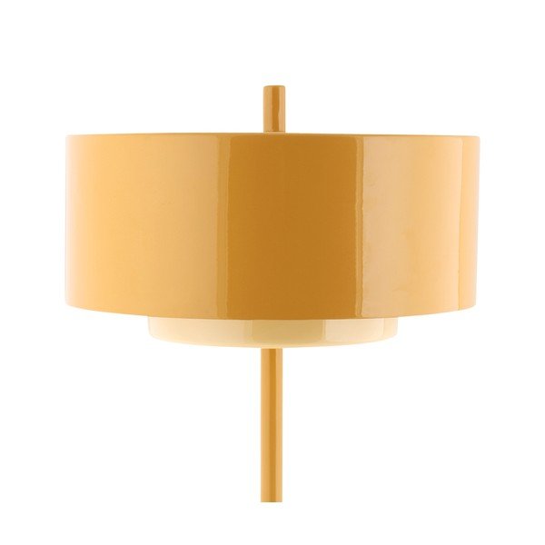 Veioză galben ocru din metal (înălțime 50 cm) Grato Anillo – Leitmotiv-image-2