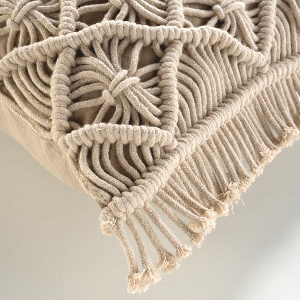 Pernă decorativă din bumbac 30x50 cm Indy – douceur d'intérieur-image-1