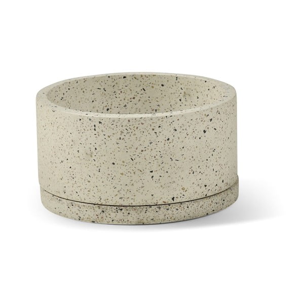 Ghivece 2 buc. din beton ø 30 cm Terrazzo – Bonami Selection-image-4