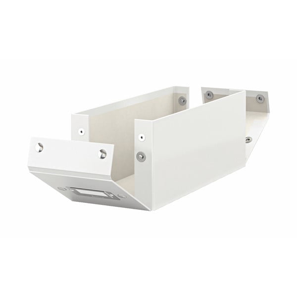 Cutie de depozitare albă din carton cu capac 14x35x14 cm Click&Store – Leitz-image-1