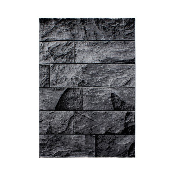 Covor gri închis 160x230 cm Parma – Ayyildiz Carpets