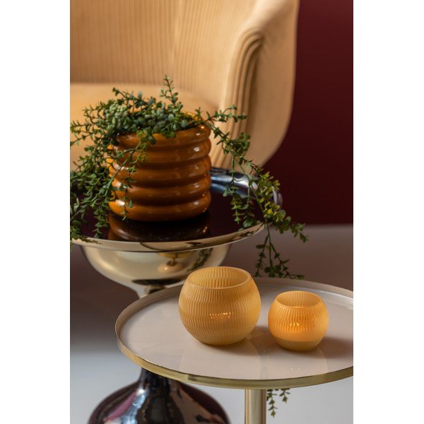 Măsuță auxiliară rotundă din metal ø 41 cm  Ivy  – Leitmotiv-image-3