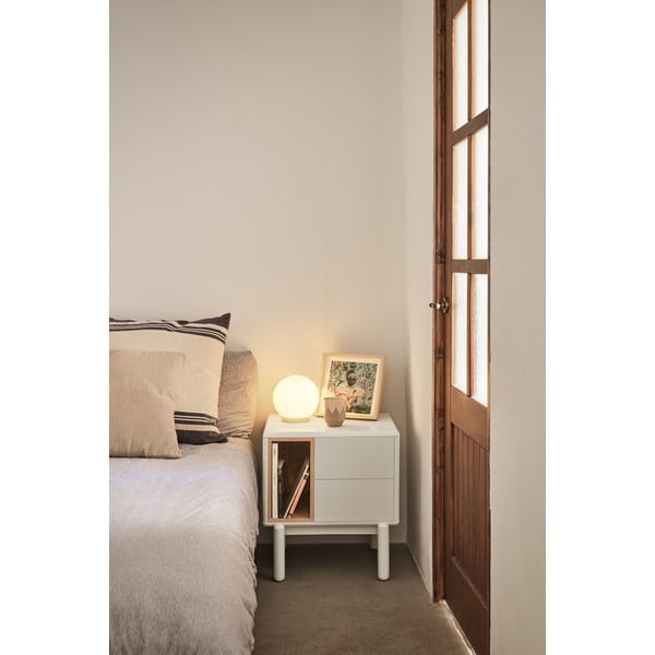 Noptieră crem Corvo – Teulat-image-4