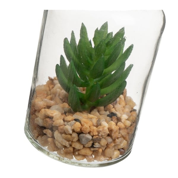 Plante artificiale 4 buc. (înălțime 12 cm) Cactus – Casa Selección-image-2