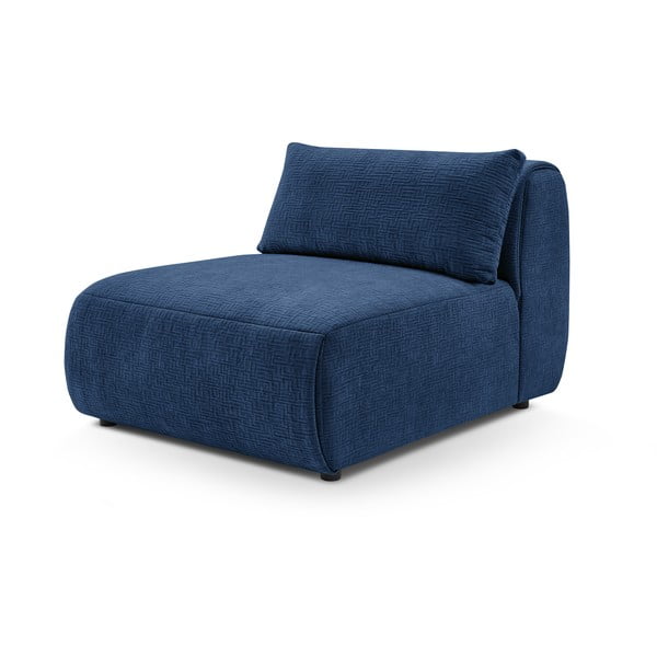 Modul pentru canapea albastru închis Jeanne – Bobochic Paris-image-3