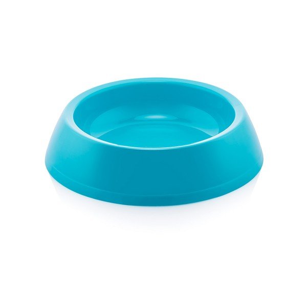 Bol albastru pentru câini Petpetite, ø 14 cm