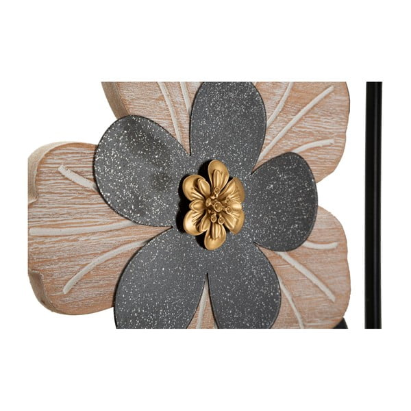 Decorațiune de perete din metal 27x70 cm Divaker – Mauro Ferretti-image-4