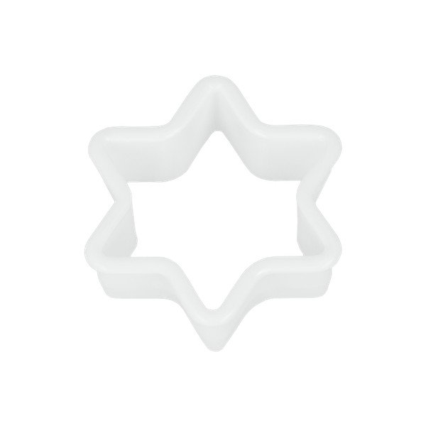 Set 6 forme din plastic pentru prăjituri Metaltex Cookie Cutters-image-3