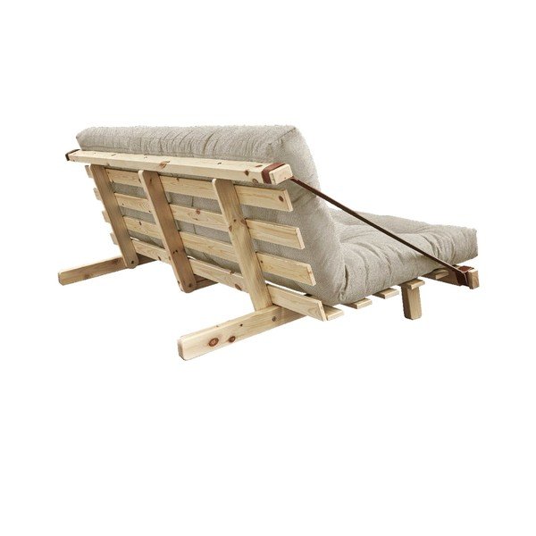 Canapea variabilă Karup Design Jump Natural/Linen-image-4