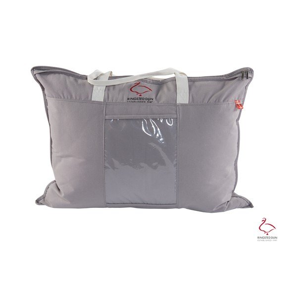 Pernă cu umplutură de pene 50x60 cm The Ugly Duckling – Ringsted Dun-image-4