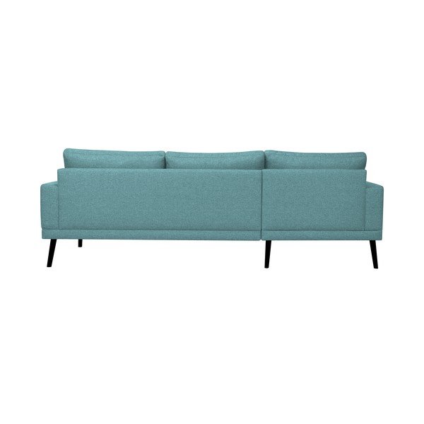 Colțar Windsor & Co Sofas Rigel, partea stângă, albastru-image-3