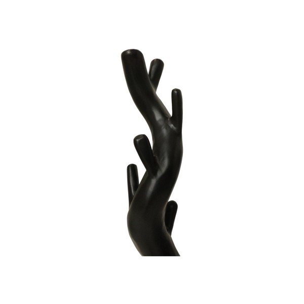 Cuier negru din lemn de mungur - HSM collection-image-2