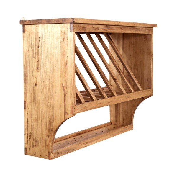 Raft de perete din lemn Crido Consulting Biscottini Plata-image-2