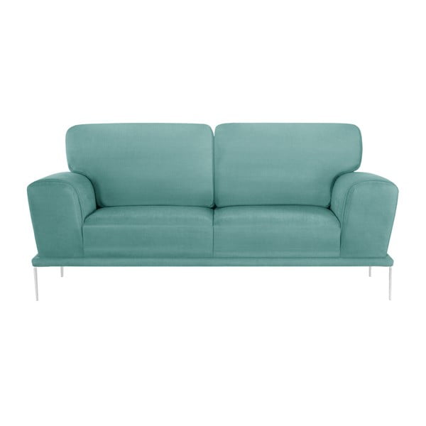 Canapea cu 2 locuri L'Officiel Kendall, verde pastel