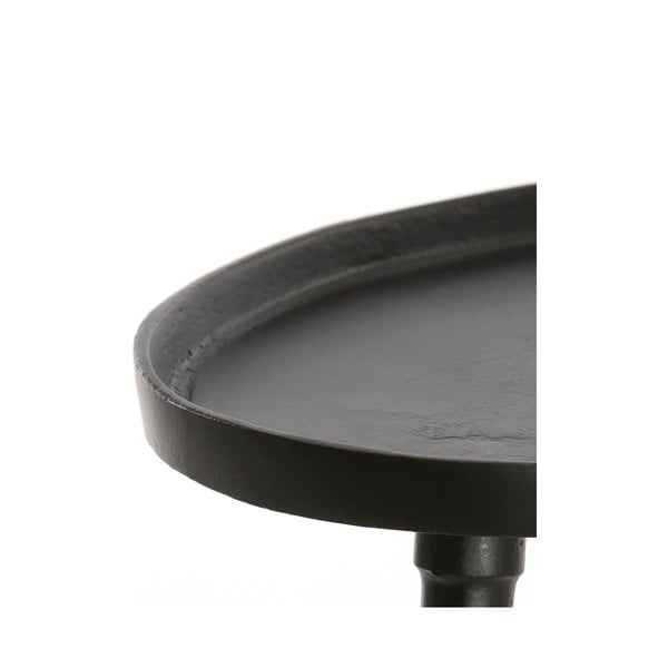 Măsuță auxiliară din metal 30x53 cm Lienz – Light & Living-image-4