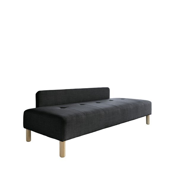 Canapea Karup Sega Dark Grey-image-2