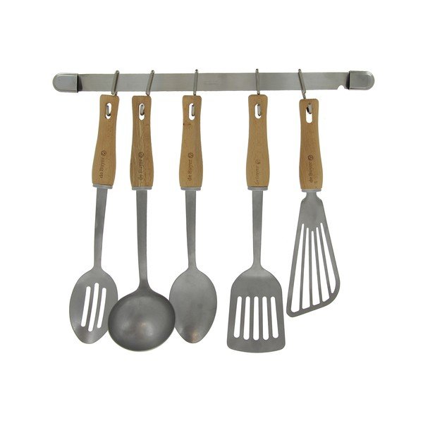 Lingură din oțel inoxidabil de Buyer B Bois-image-3