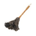 Pămătuf de praf din pene de struț – Addis