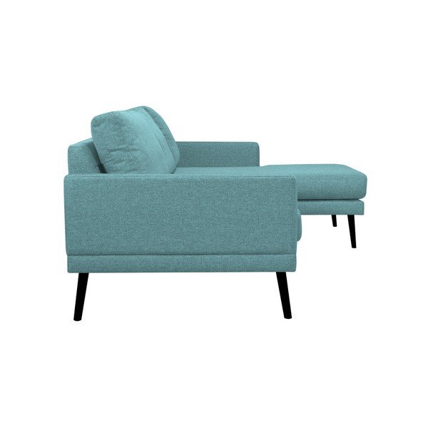 Canapea Windsor & Co Sofas Rigel, colț partea dreaptă, albastru-image-3