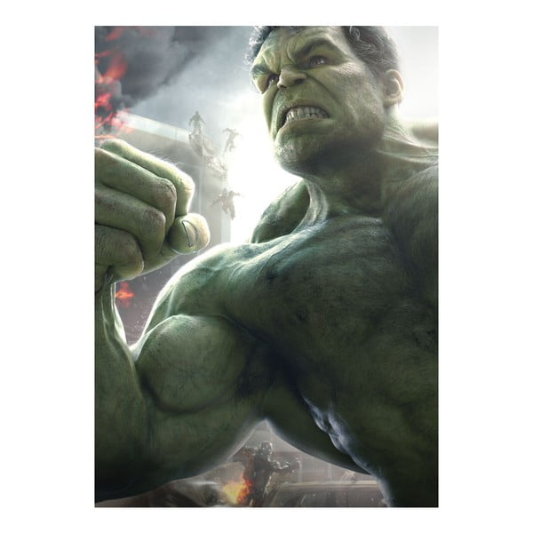 Poster Age of Ultron - The Hulk