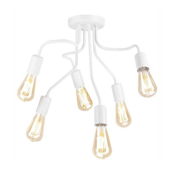 Plafonieră albă - LAMKUR-image-3