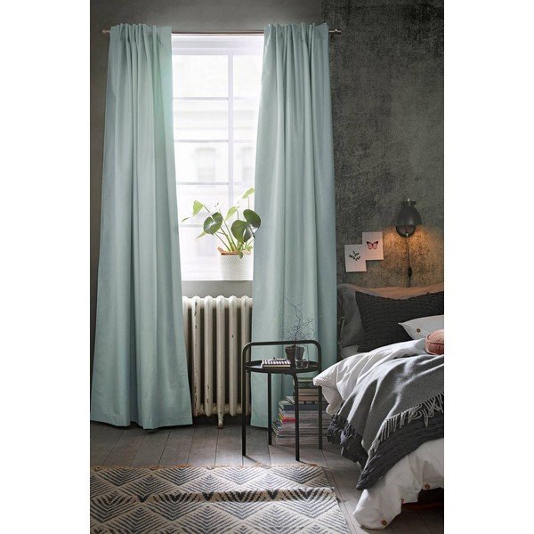 Măsuță auxiliară rotundă din metal ø 42 cm Bleket – Jotex-image-2