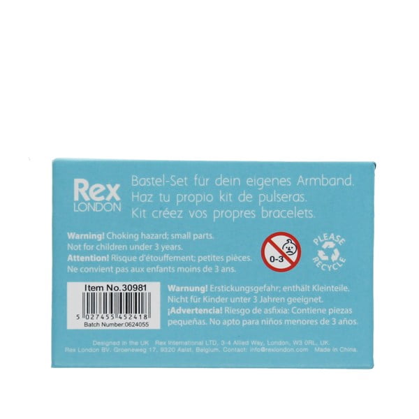 Set de făcut bijuterii Lottie & Friends – Rex London-image-2