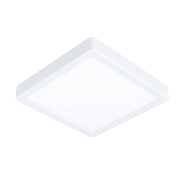 Plafonieră albă LED 21x21 cm FUEVA 5 – EGLO