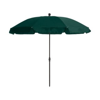 Umbrelă de soare Madison Las Palmas, ø 200 cm, verde