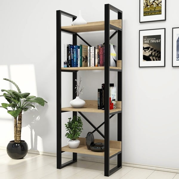 Etajeră Adisa Sapphire, înălțime 150 cm-image-2