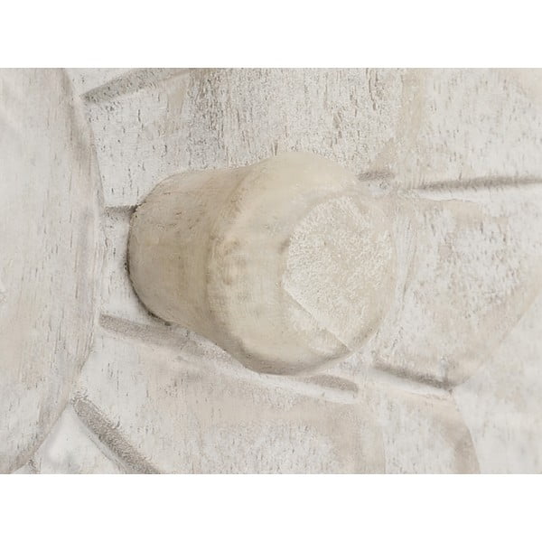 Șifonier crem din lemn de mango 180x40 cm Kalhana – Støraa-image-2