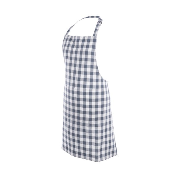 Șorț din bumbac Gingham – Tiseco Home Studio-image-2