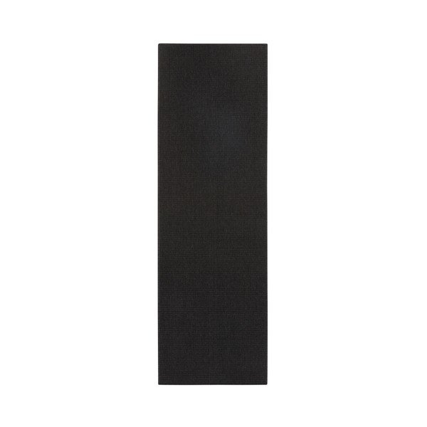 Covor adecvat interior/exterior BT Carpet Sisal, 80 x 500 cm, negru-image-4