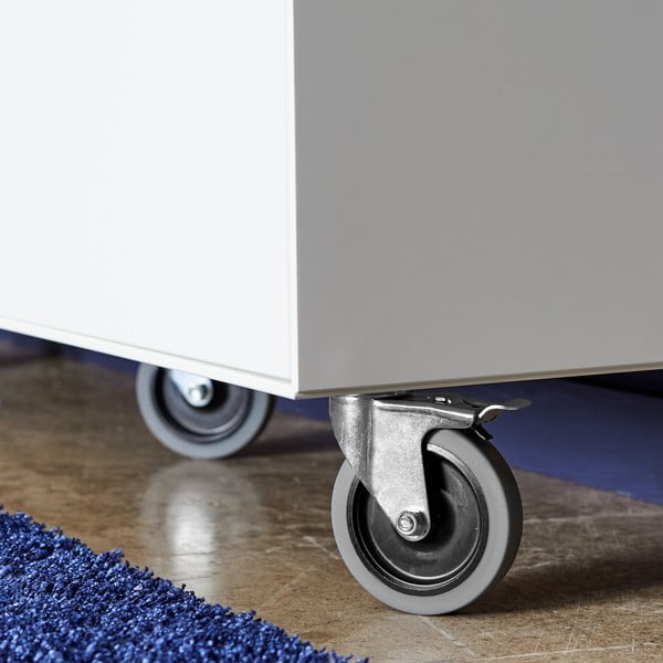 Comodă înaltă albă 91x103 cm Edge by Hammel - Hammel Furniture-image-4