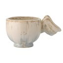 Ceașcă crem pentru espresso din gresie 250 ml Seraphine – Bloomingville