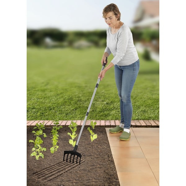 Cultivator manual / unealtă de grădinărit – Maximex-image-4