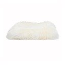 Pernă de scaun blană de oaie 45x45 cm – Native Natural